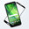 Full Coverage Tempered Glass Screen Protector for Motorola Moto E5 / G6 Play - Black